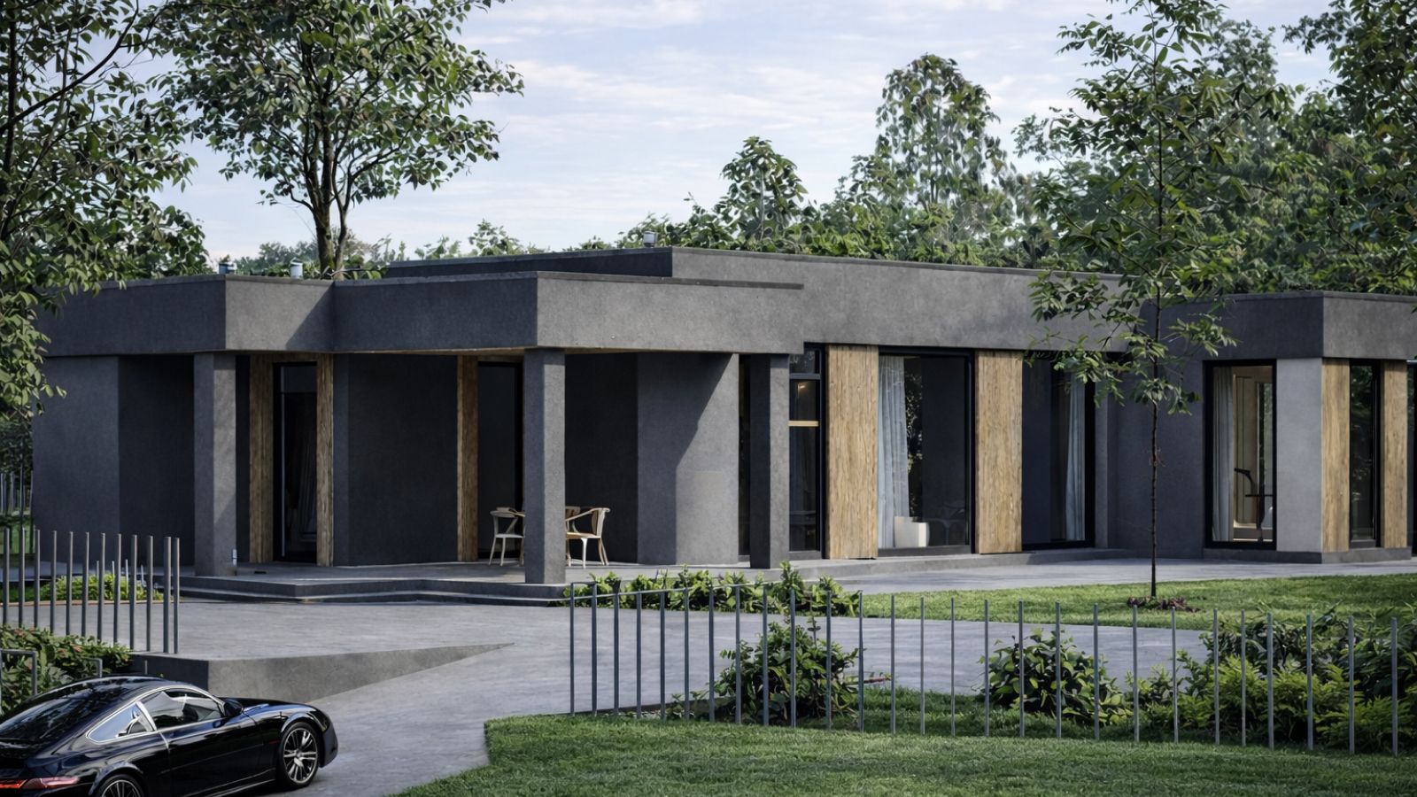 Малахов 235 м2