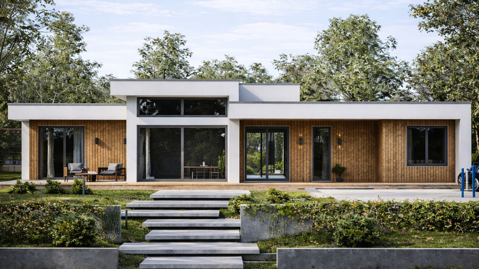 Мержанов 220 м2