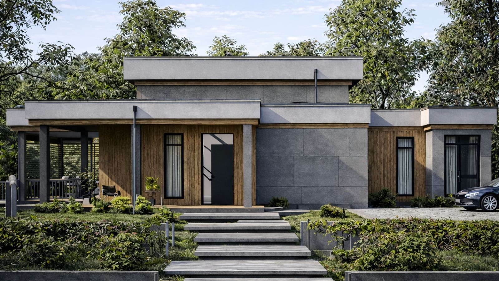 Вентури 380 м2