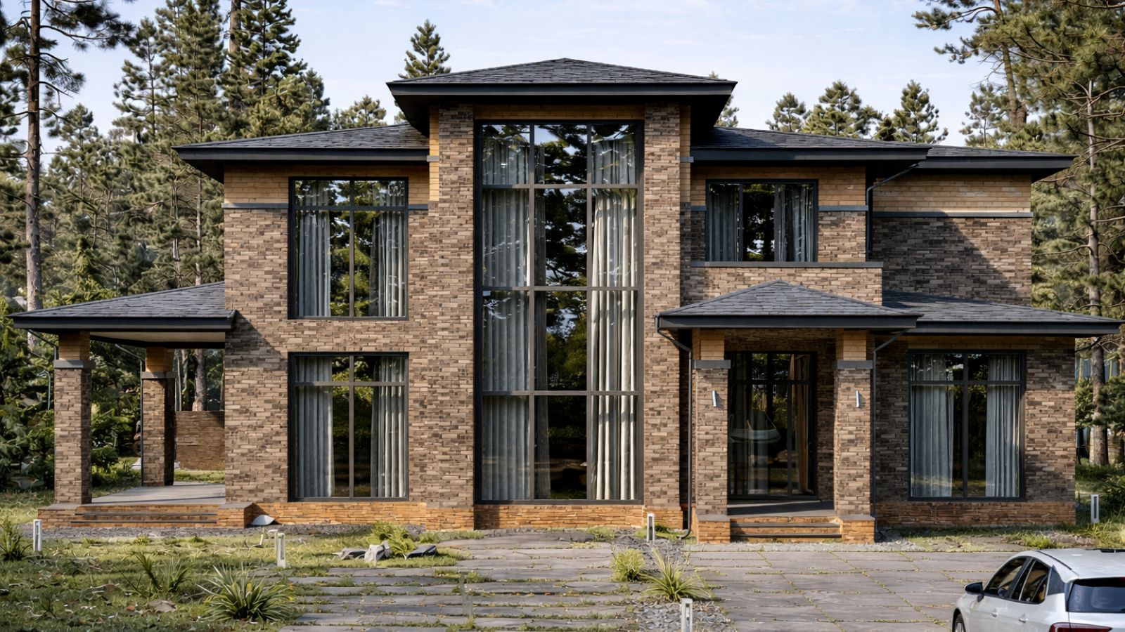 Юдинцев 300 м2