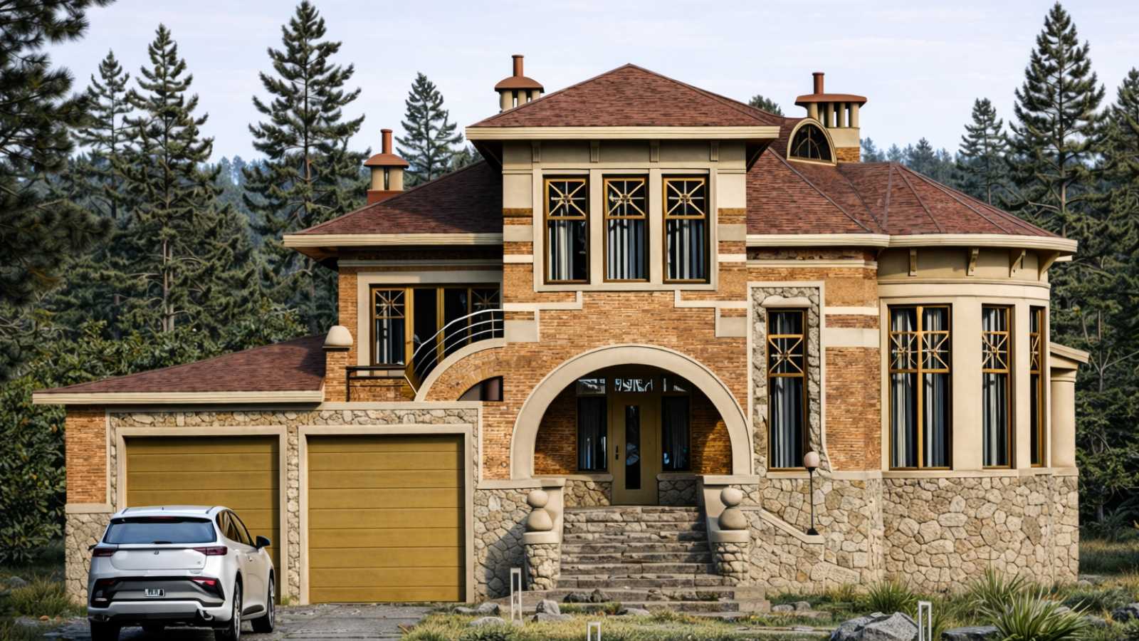 Аренберг 430 м2