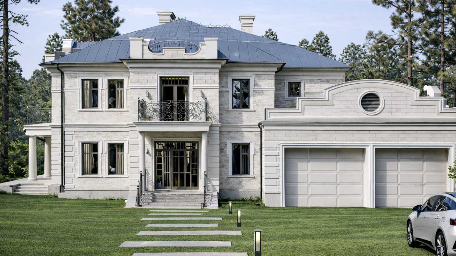 Фостер 650 м2